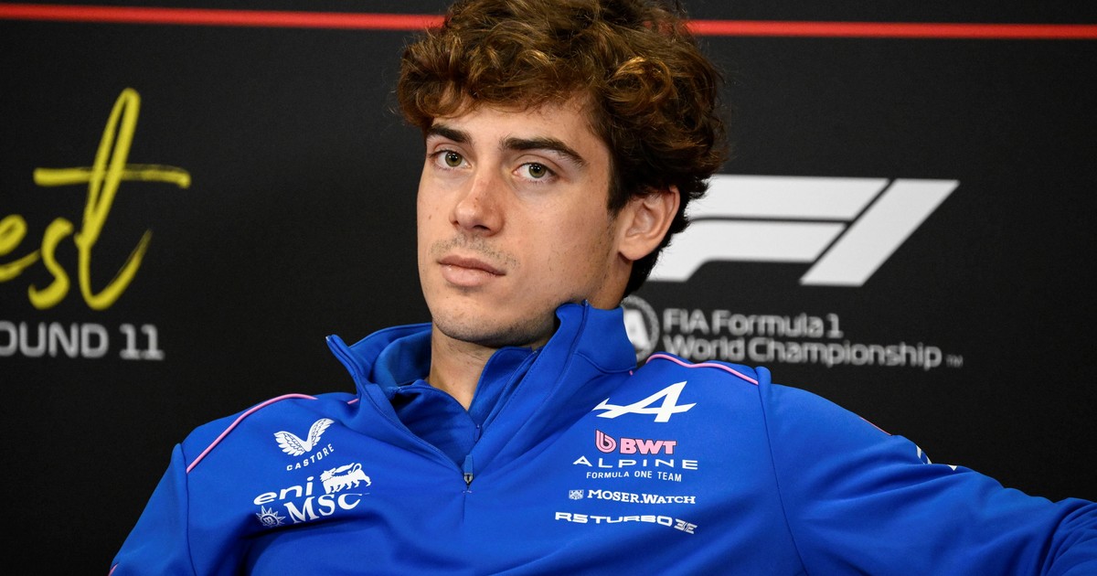 Franco Colapinto regresa a la pista en Hungría.