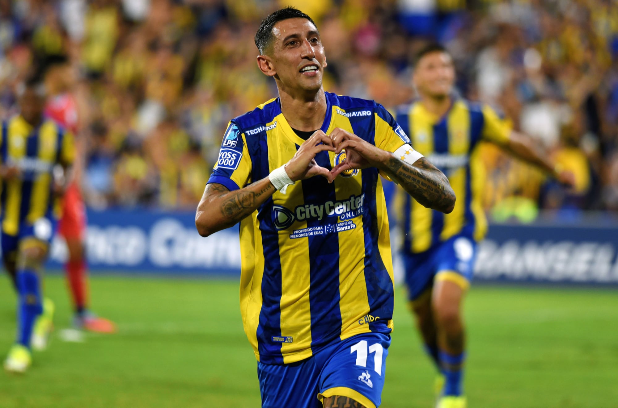 Di María destaca la victoria de Argentina sobre Inglaterra en la semifinal del Mundial