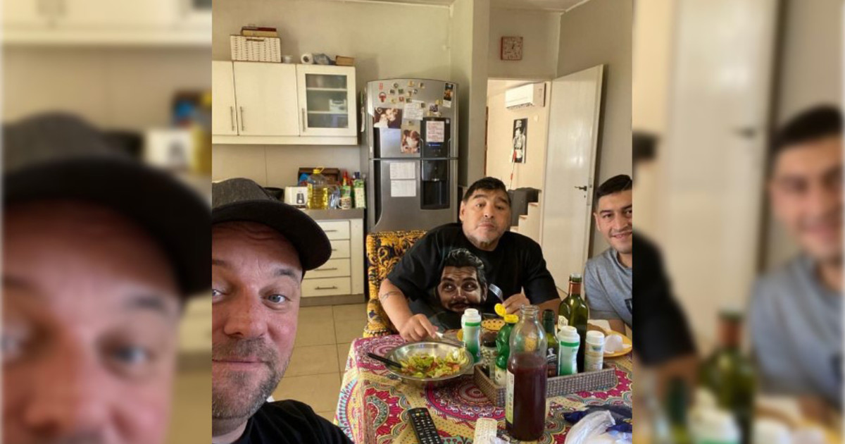 Maradona muere en un homicidio en Tigre.