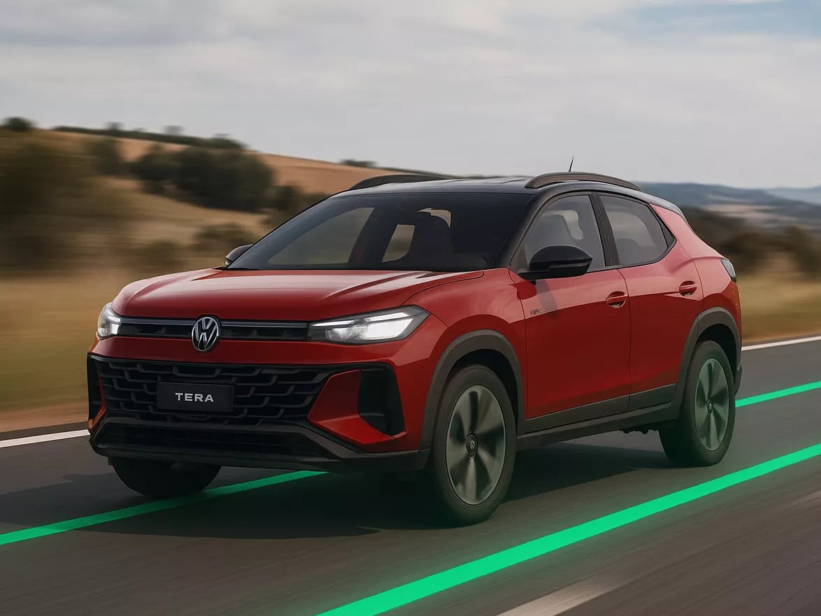 El Volkswagen que en un año se convirtió en el más vendido de Argentina