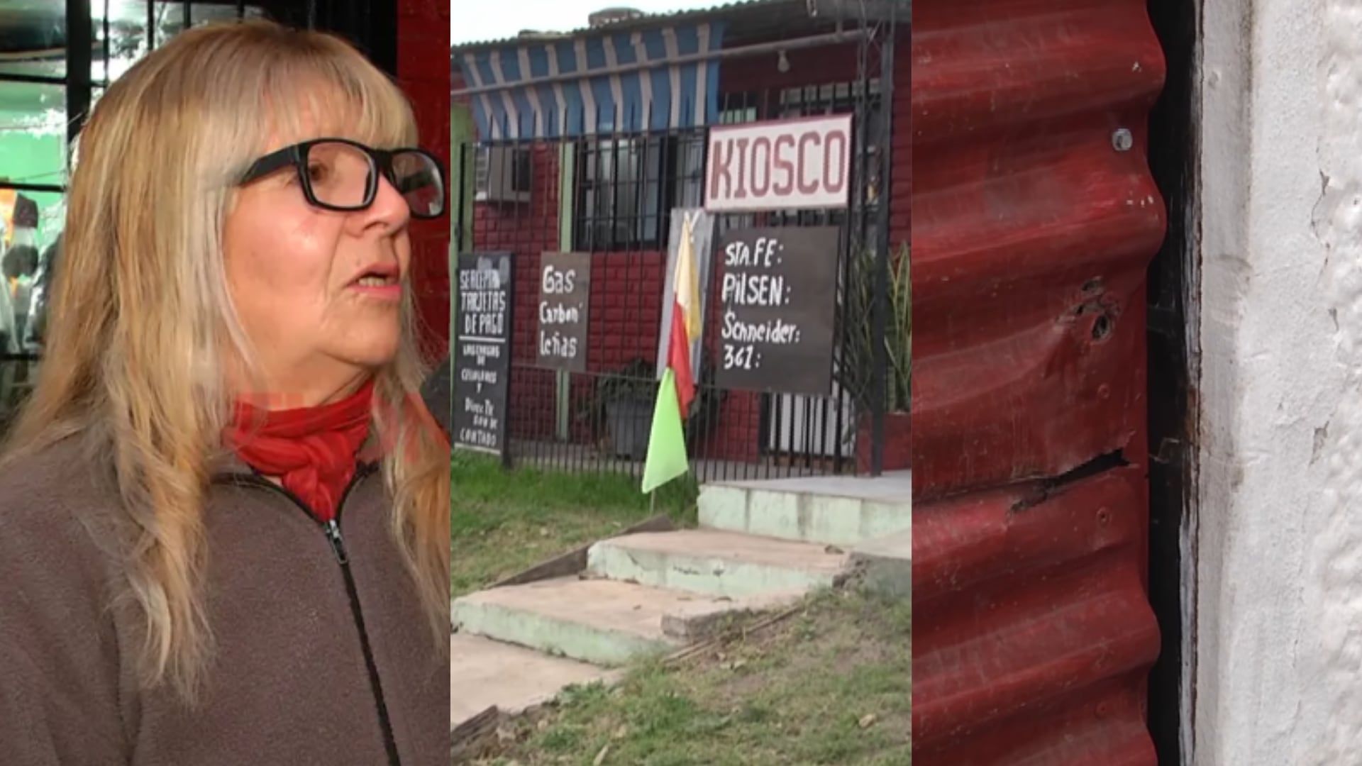 Comerciante de Paraná denuncia 9 asaltos en vivienda y negocio