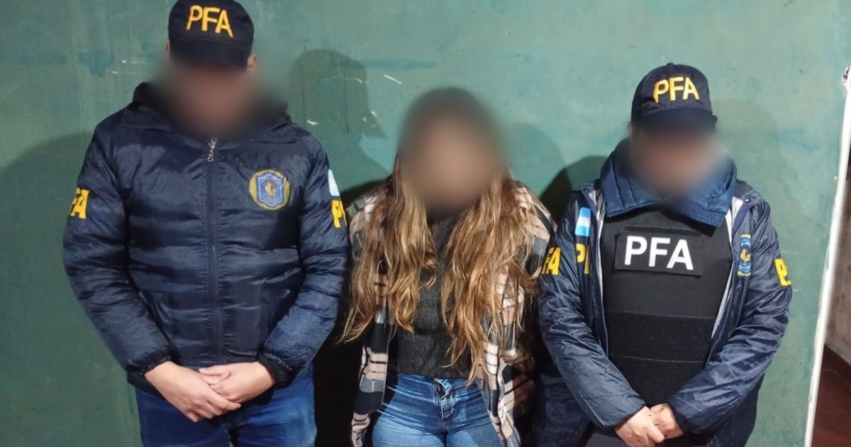 Policía Federal detiene a mujer que reclutaba argentinos para Ucrania