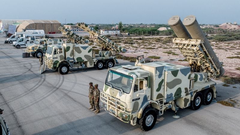 Iran prepara para escenarios de guerra en Medio Oriente tras amenazas de EE.UU.