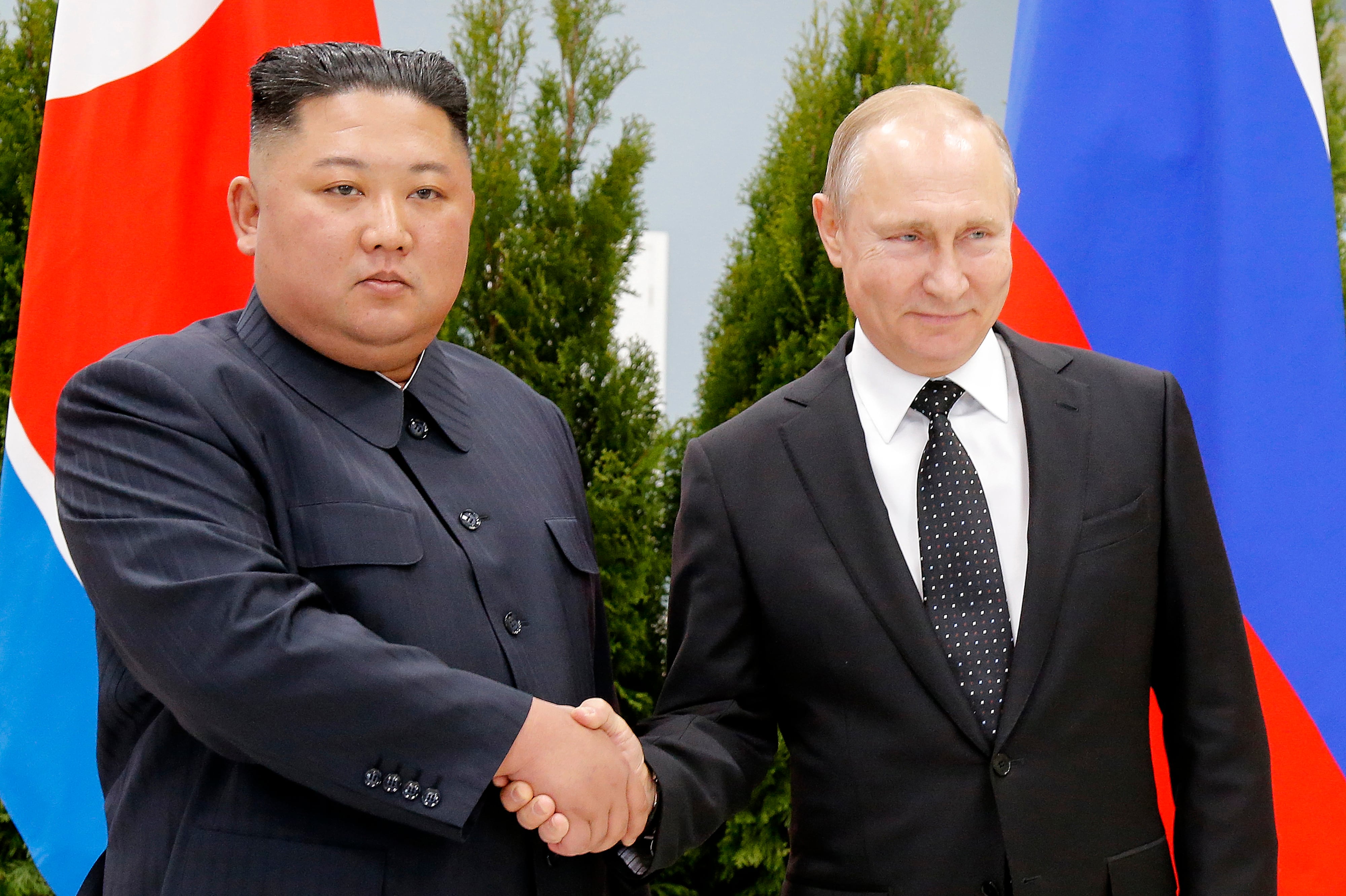 Rusia solicita ayuda militar a Norcorea para Ucrania