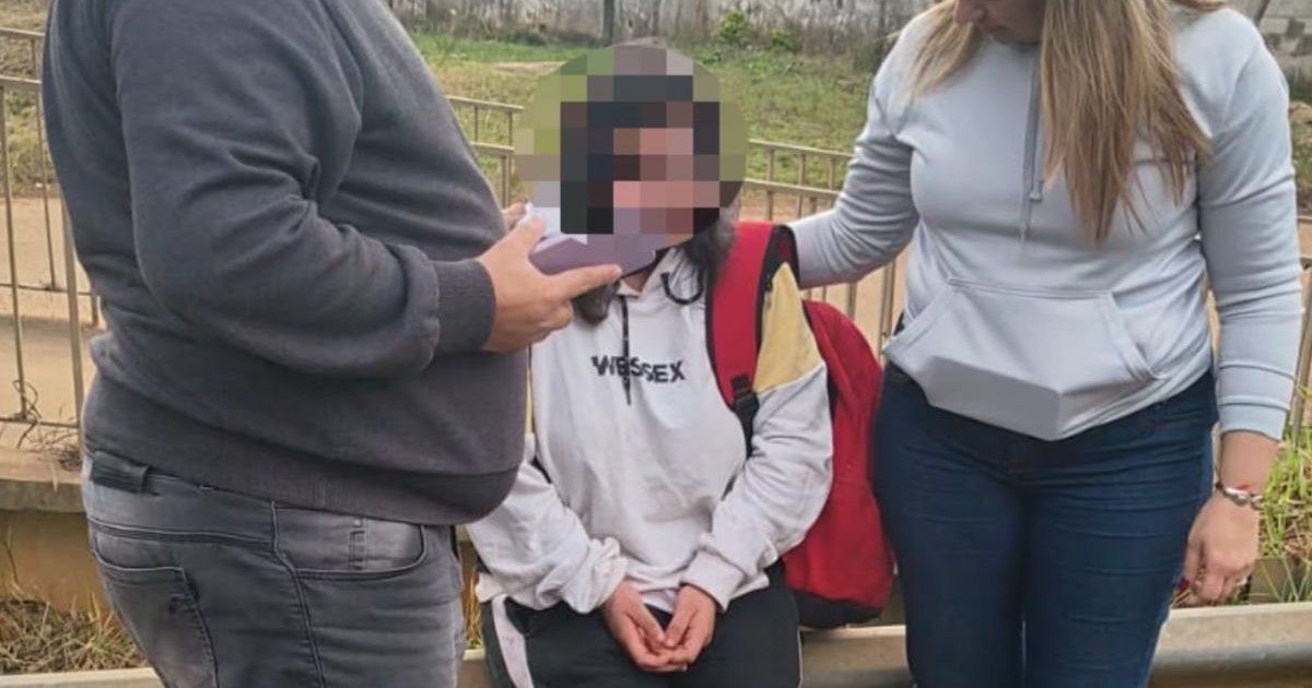 Adolescente de 17 años desaparecida en Corrientes es encontrada en Curuzú Cuatiá