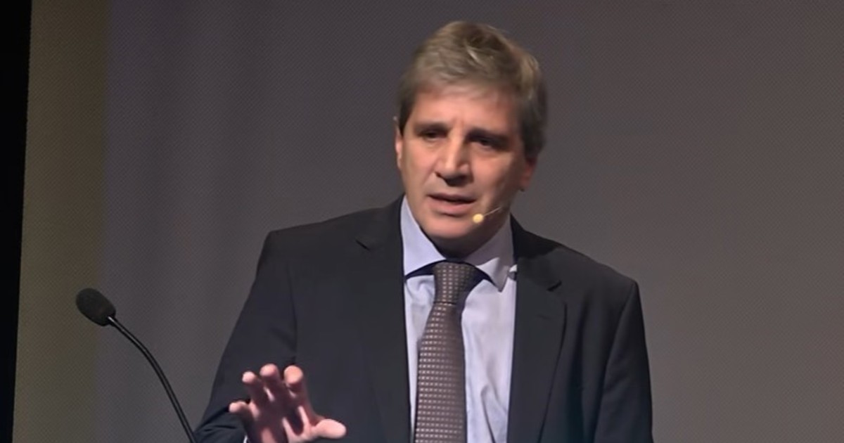 Caputo afirma que la justicia social se logra con acceso a créditos