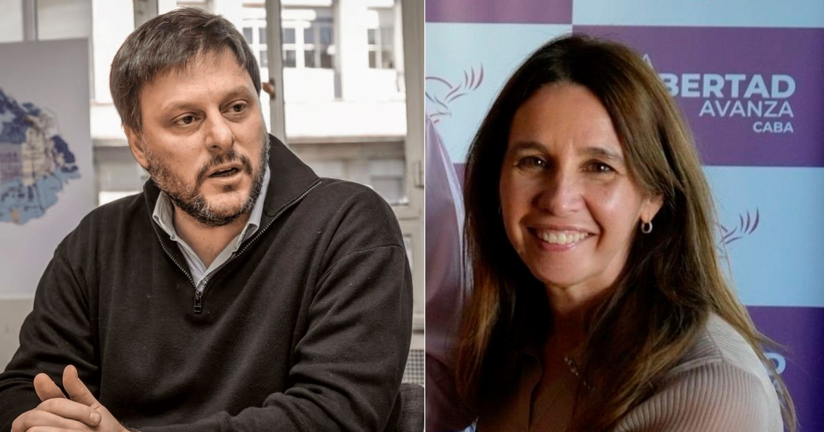 Pilar Ramírez recordó a Leandro Santoro su pasado con Cristina Kirchner