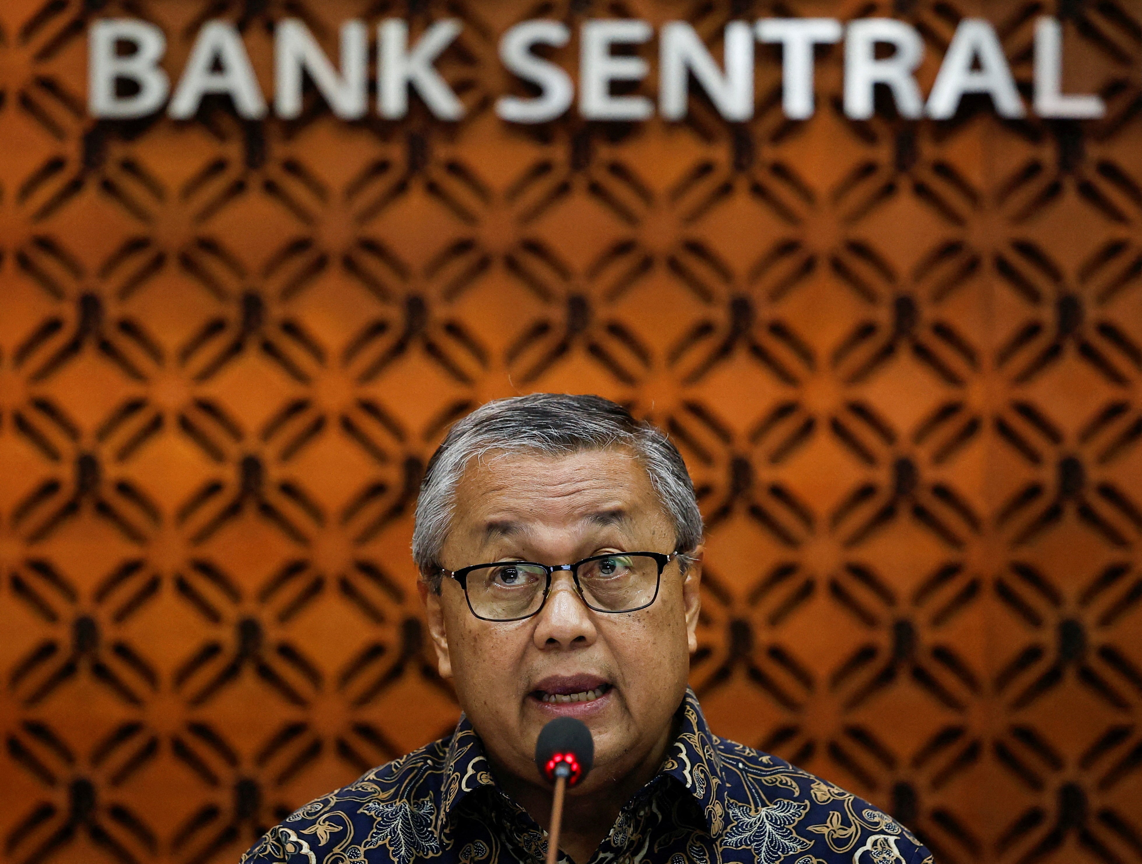 Banco de Indonesia: Gobernador Perry Warjiyo presenta renuncia