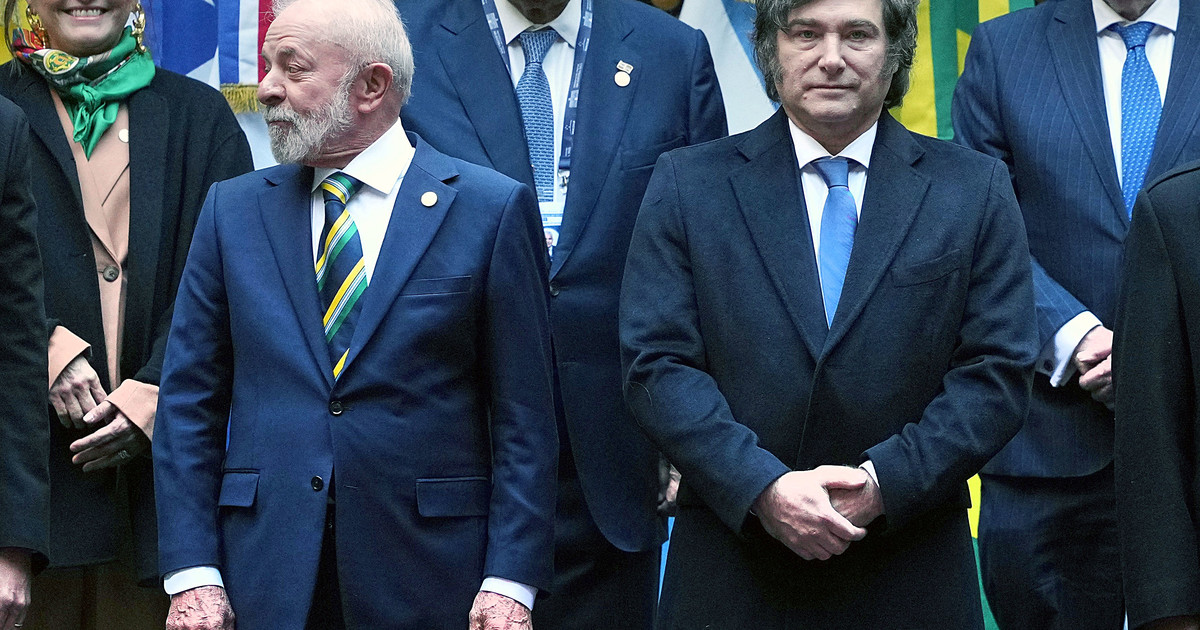 El canciller brasileño critica a Alberto Fernández por sus declaraciones sobre Lula