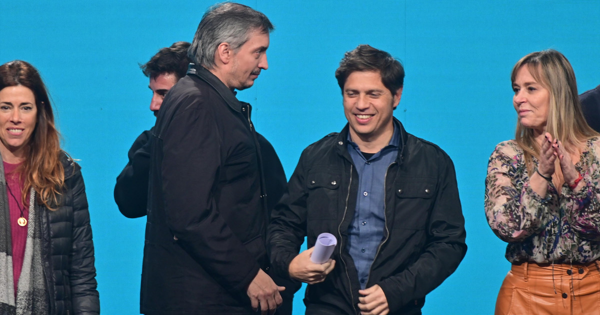 Kicillof y Máximo Kirchner mantienen distancia tras intentos de acercamiento