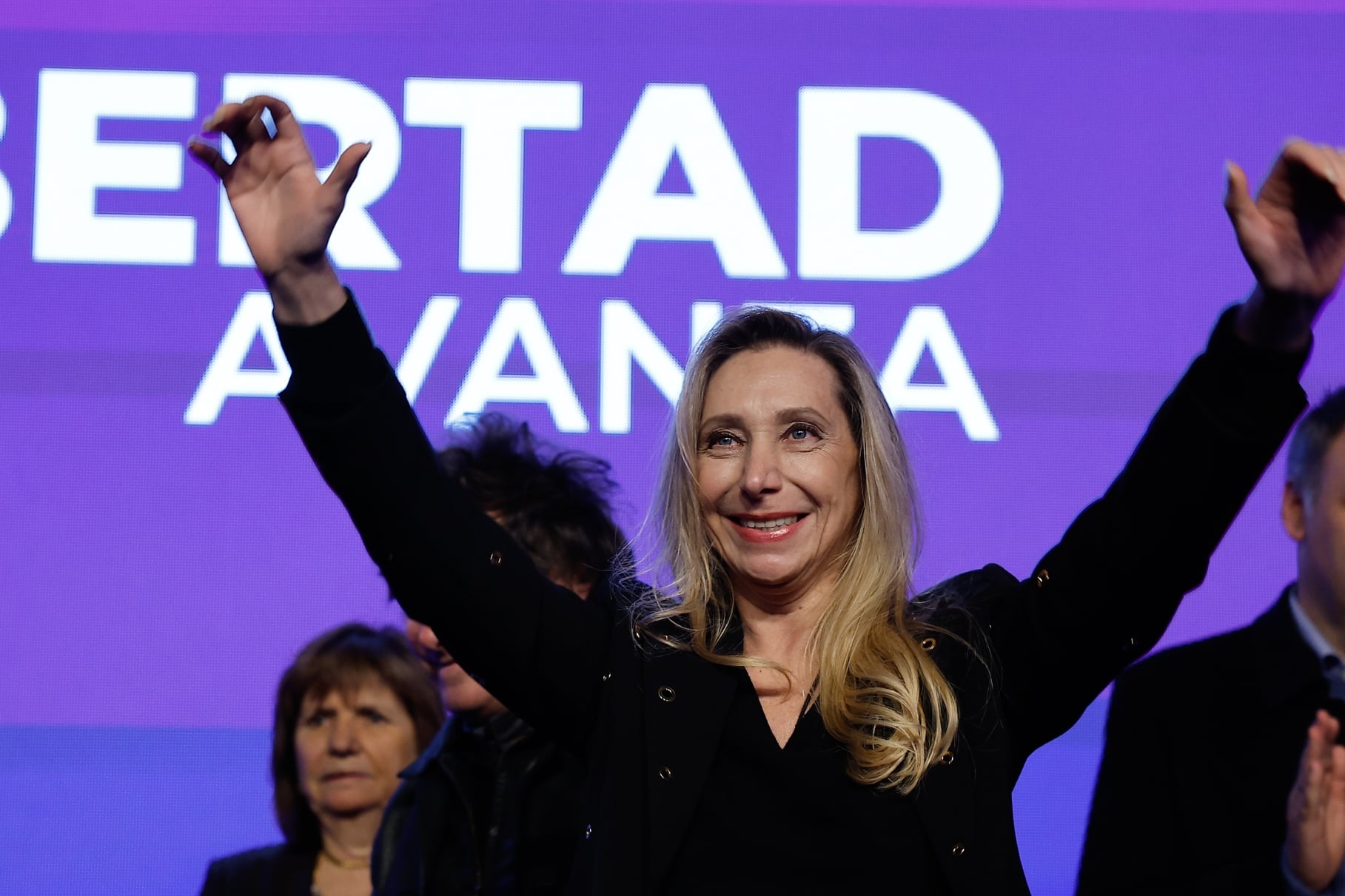Karina Milei abre nueva sede de LLA en San Telmo para reforzar el armado en PBA