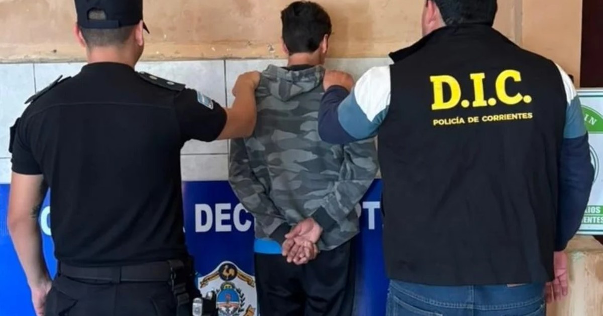 Un hombre de 38 años muere en un altercado familiar en Corrientes.