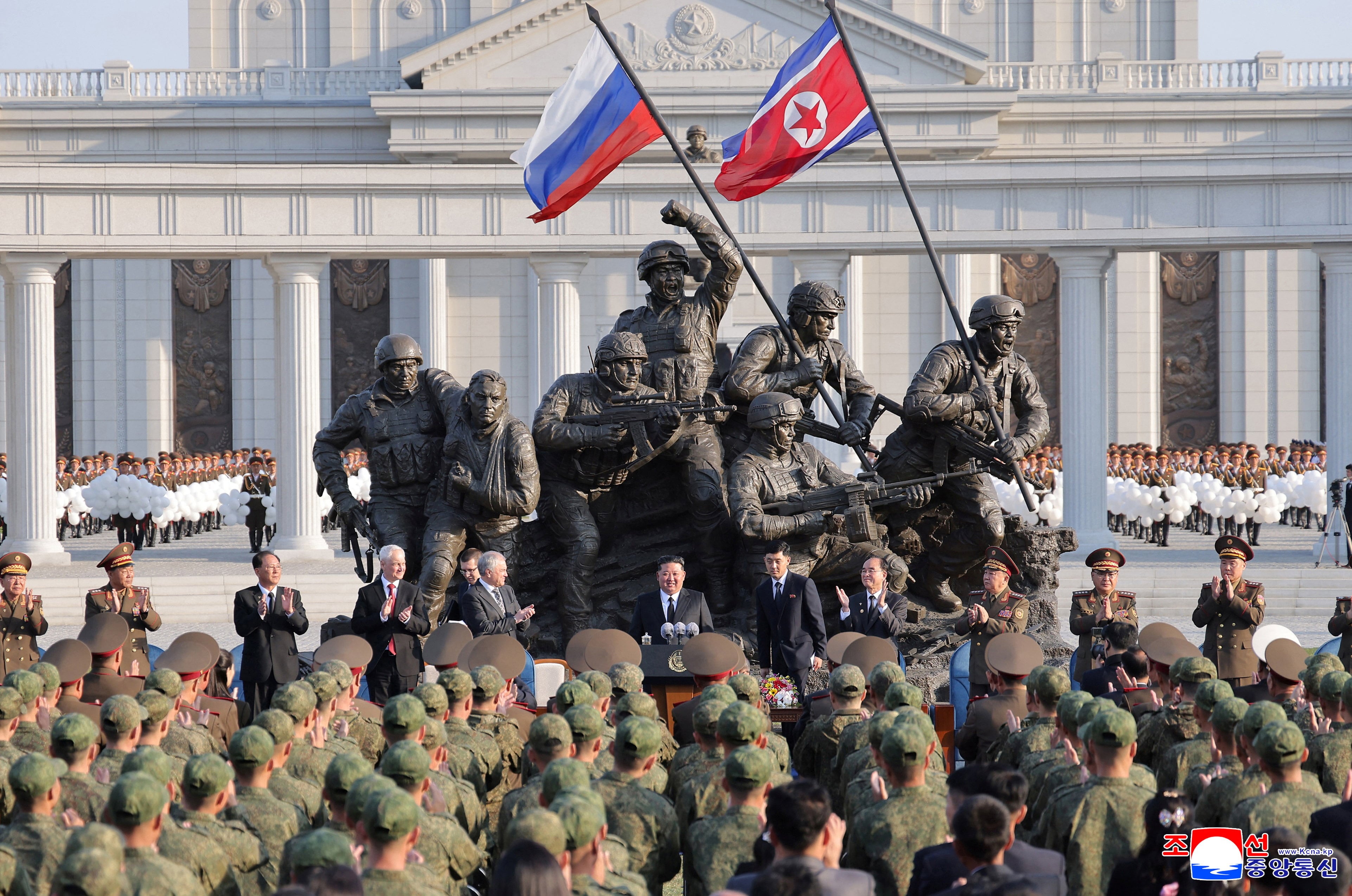 Corea del Sur investiga agravamiento en Ucrania tras despliegue norcoreano en Rusia