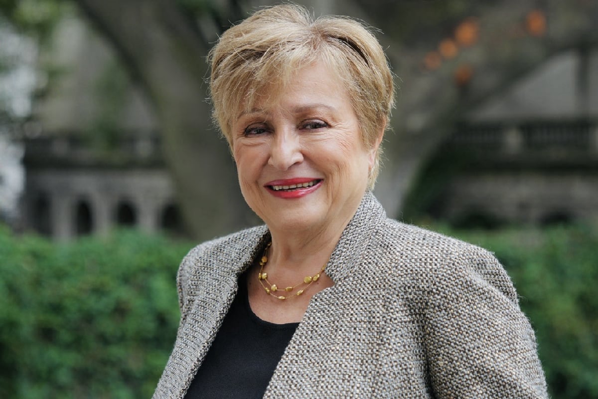 FMI: Georgieva visita Argentina para reuniones de alto nivel
