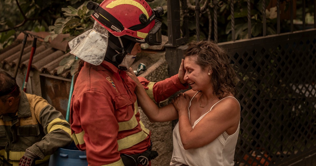 Incendios en España: el calor dificulta la lucha contra los incendios
