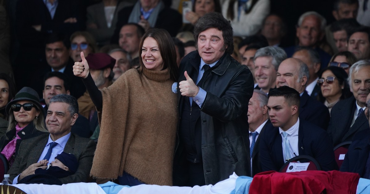 Milei descarta alianza con Pettovello en 2027