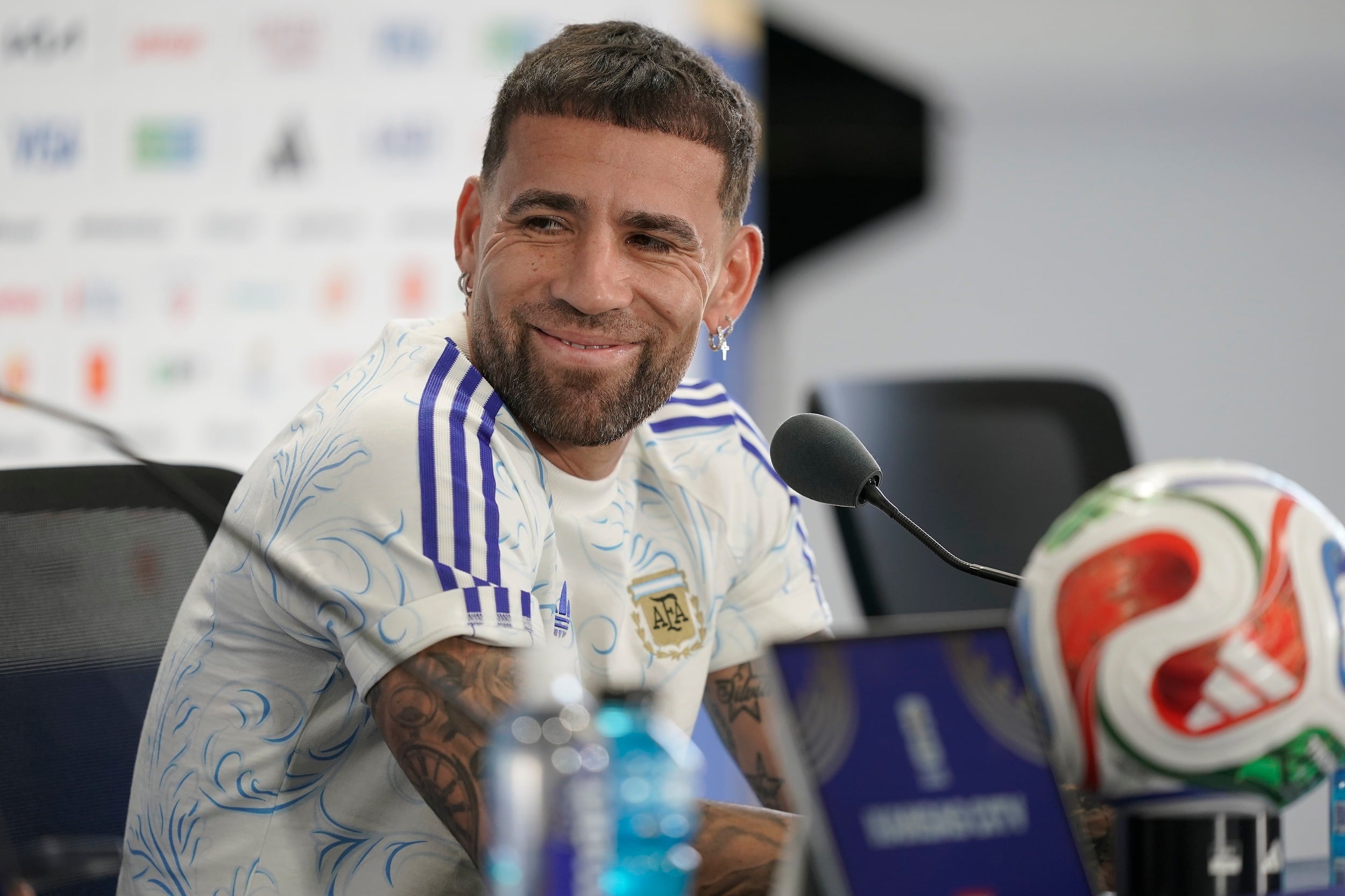 Marcelo D'Andrea revela detalles del vestuario de la Selección de fútbol