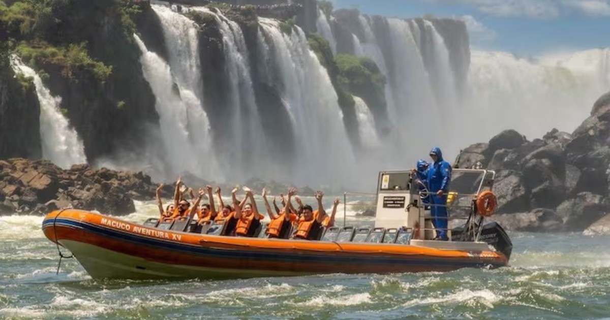 Un turista holandés muere en accidente en Cataratas del Iguazú
