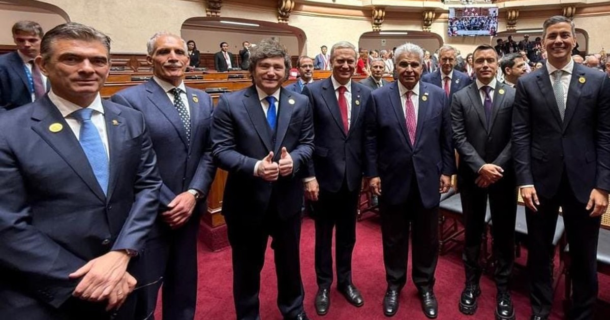 Milei genera polémica con declaraciones sobre Brasil y Malvinas