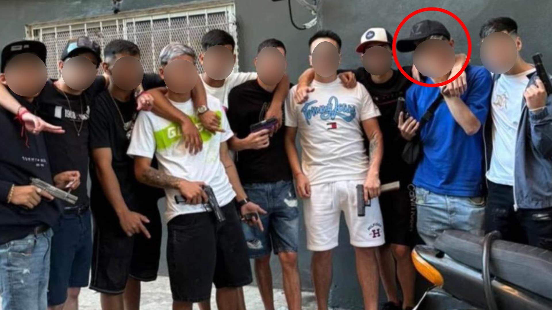 Operativo en Fuerte Apache busca capturar a adolescente por asesinato de policía en Tres d