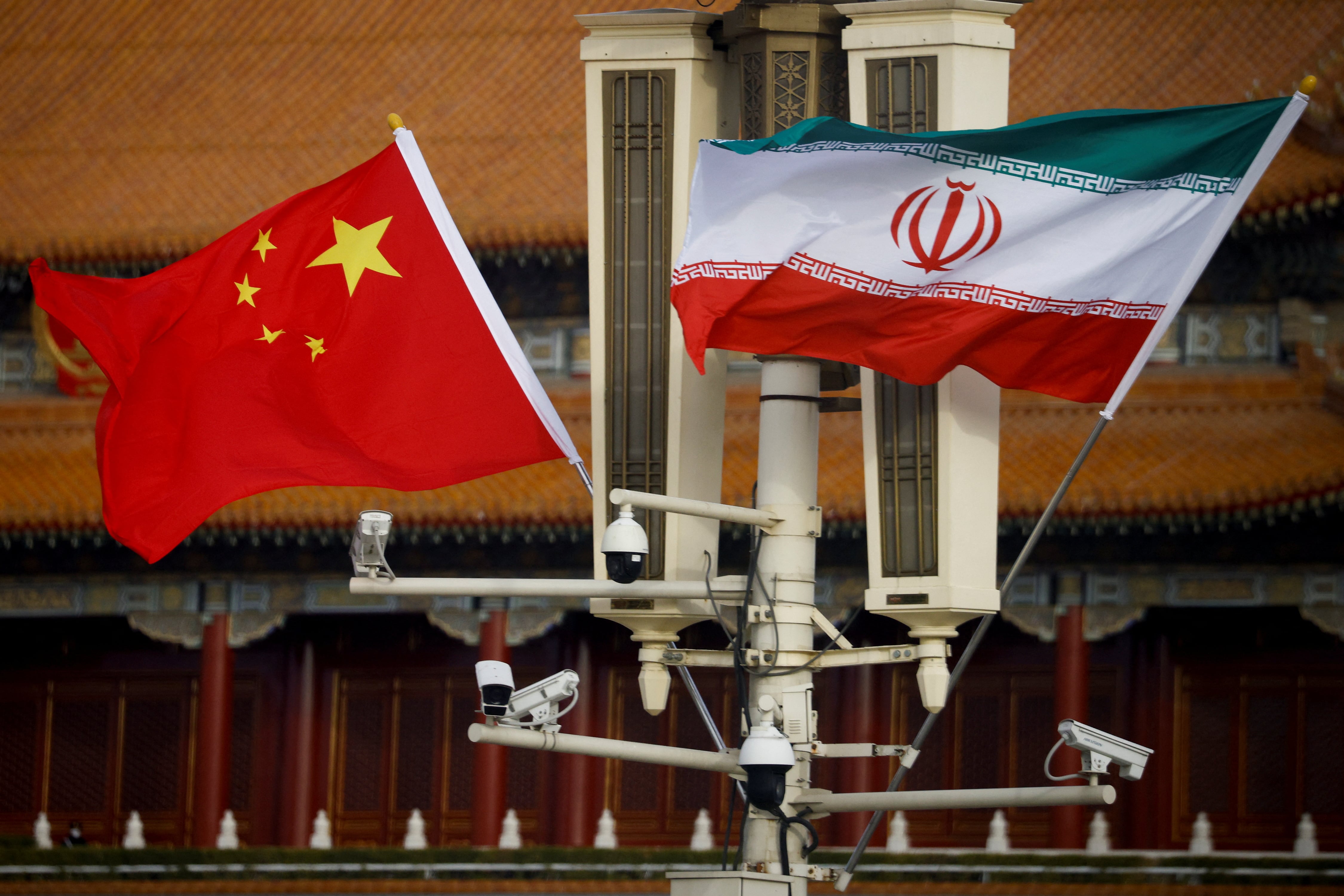 China suministra misiles antiaéreos a Irán por 70 millones de dólares