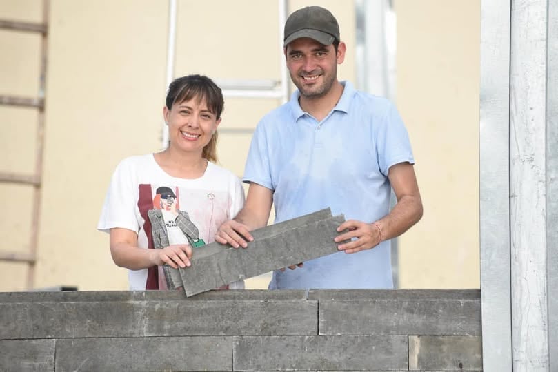 Casas en 5 días con ladrillos de Lego: un sistema constructivo innovador reduce tiempos de