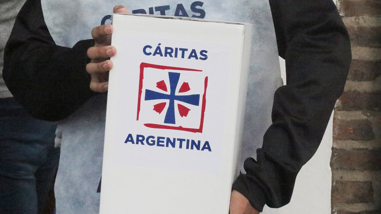 Cáritas recaudó $4.600 millones en su colecta anual, un aumento de 53,9% respecto a 2022.