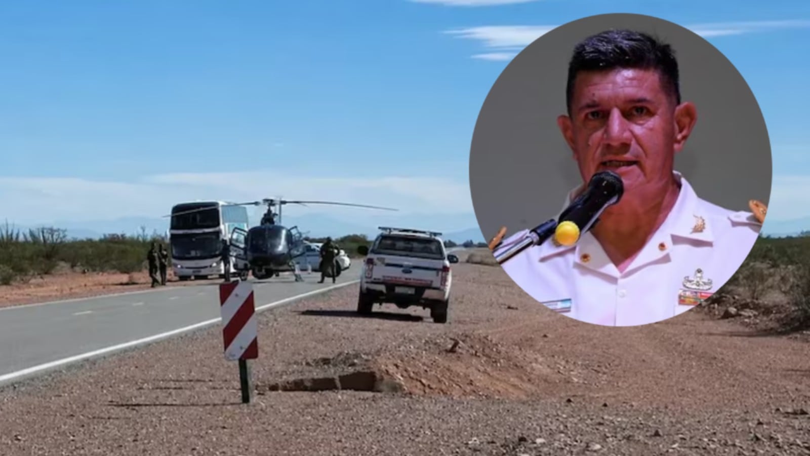 El hermano de una víctima del helicóptero caído en Ischigualasto reveló sus últimos mensaj