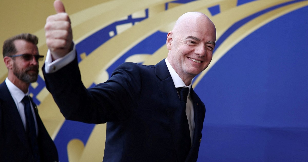 Infantino defiende la nueva filial FIFA Forward Enterprise