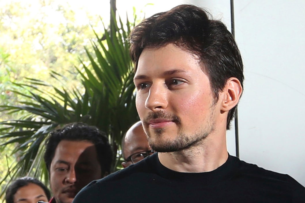Rusia incluye a Pavel Durov en lista de terroristas por cooperación con el terrorismo