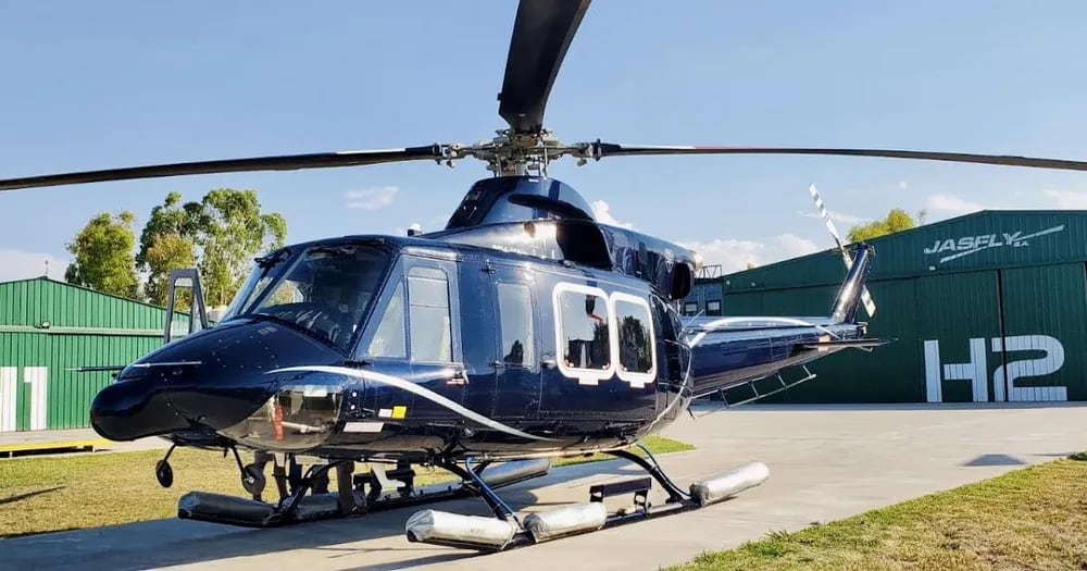 Retiran la caja negra del helicóptero en San Juan y entregan cuerpos el viernes