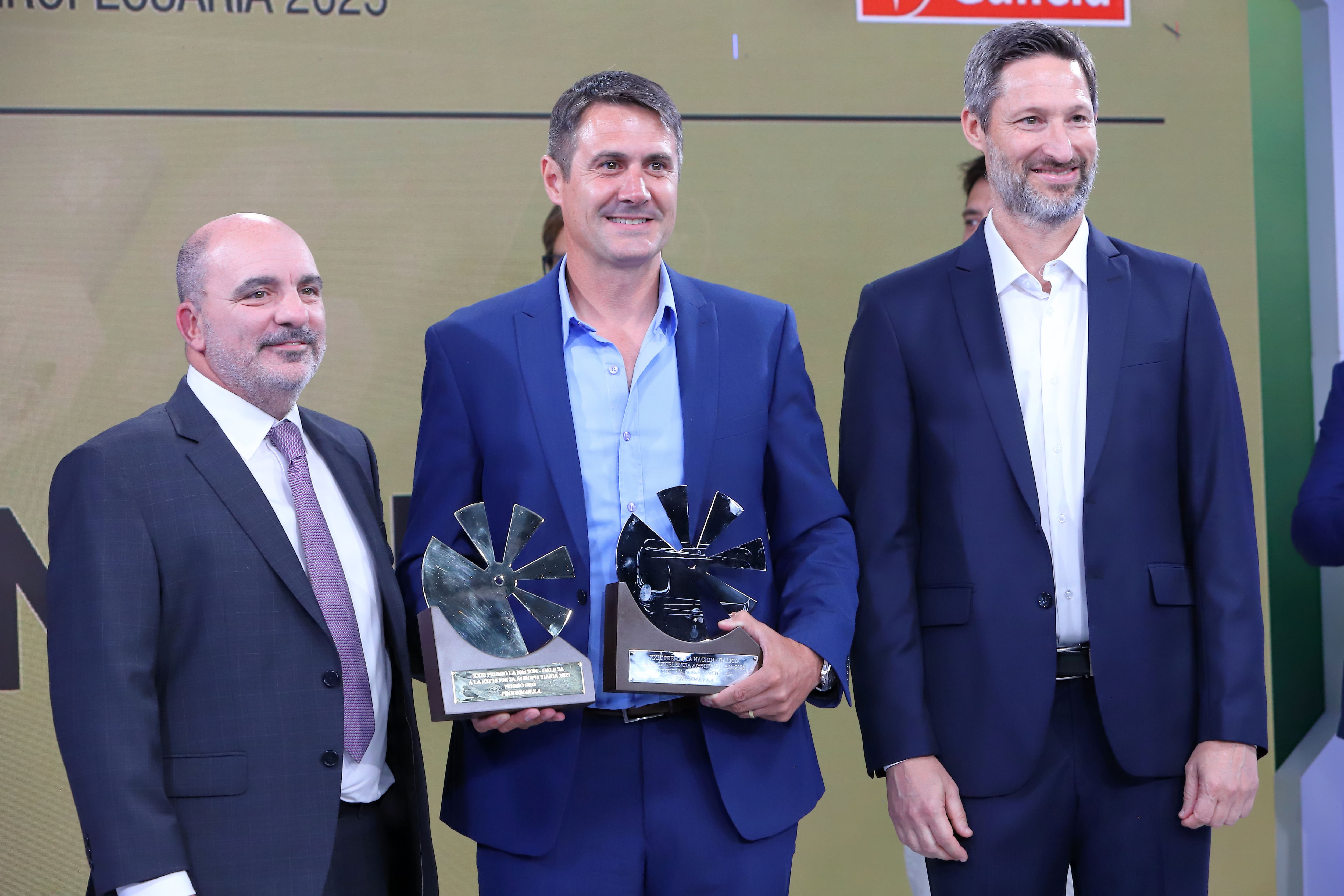 Premio a la Excelencia Agropecuaria: inscripciones abiertas para la XXIV edición en Galici