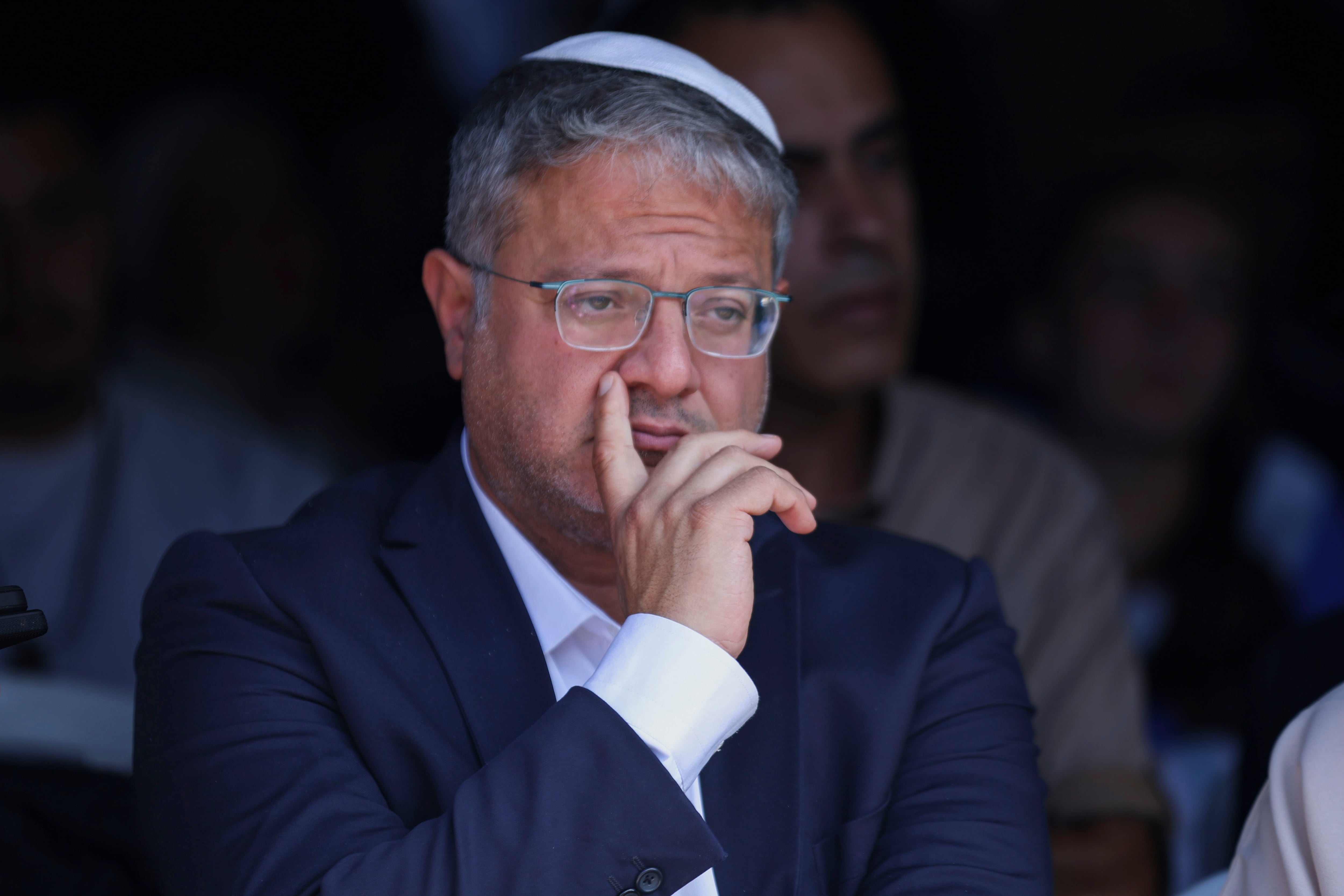 Ben Gvir critica acuerdo de desarme con Hamas, considera que Israel se debilita