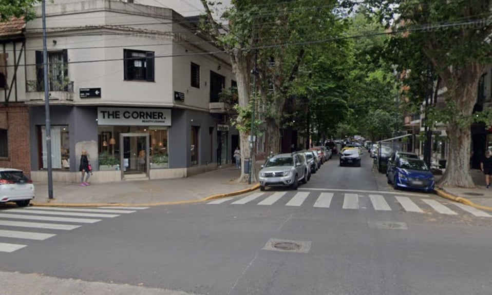 Muere un hombre de 50 años tras paro cardíaco en Cañitas