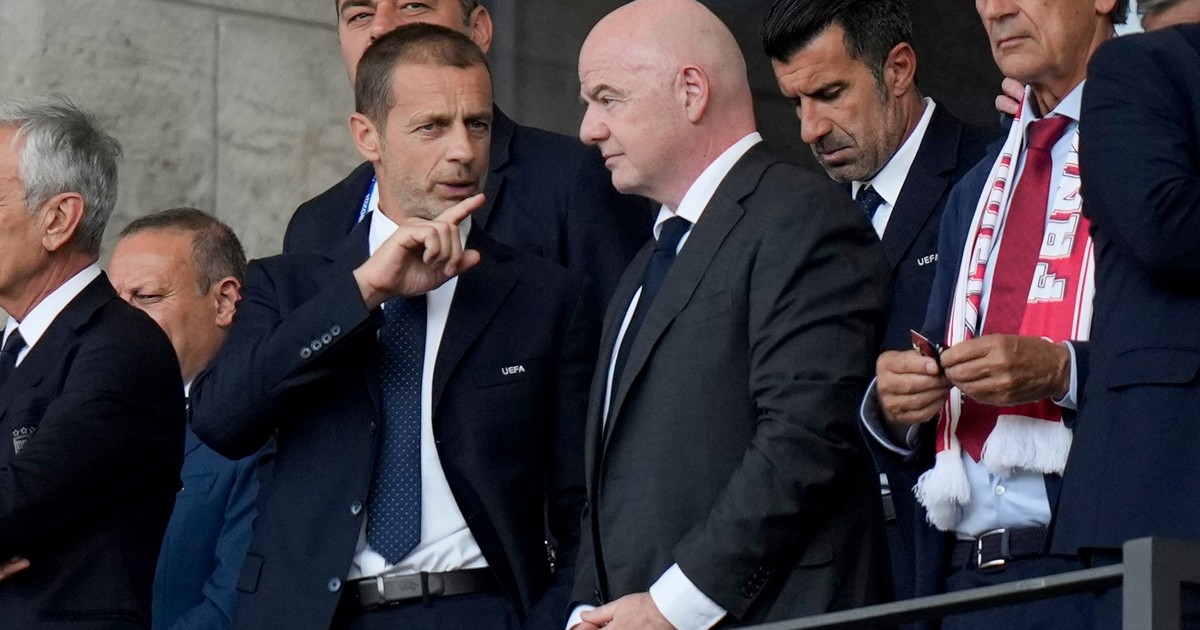 FIFA: alto directivo cuestiona plan de inversores en el Mundial