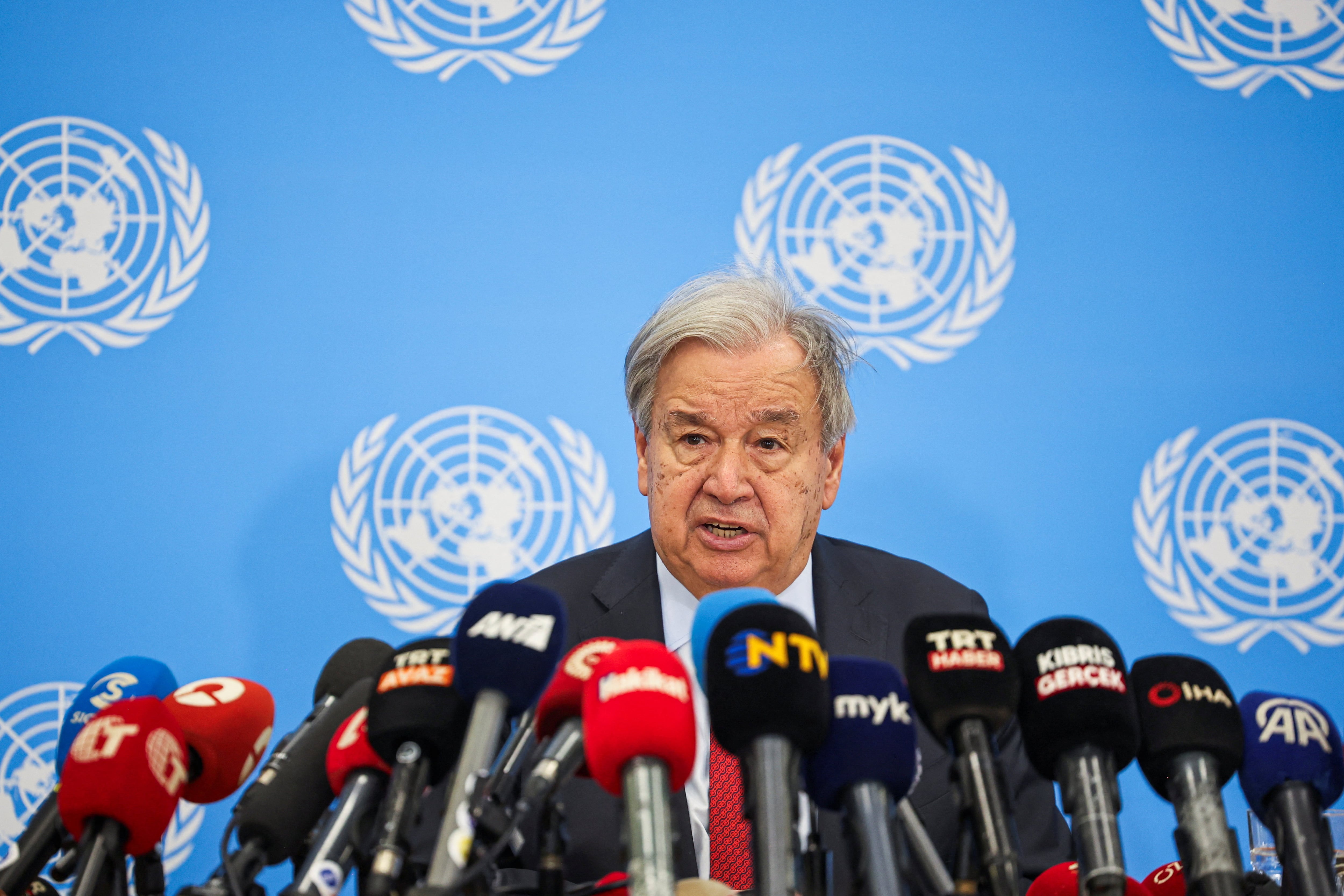 ONU y UE firman acuerdo para el desarme de Hamas: la única buena noticia en semanas de ten