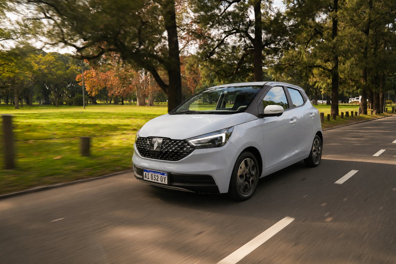 JMEV Easy 3 se vuelve el auto más barato de Argentina tras bajar $2.000