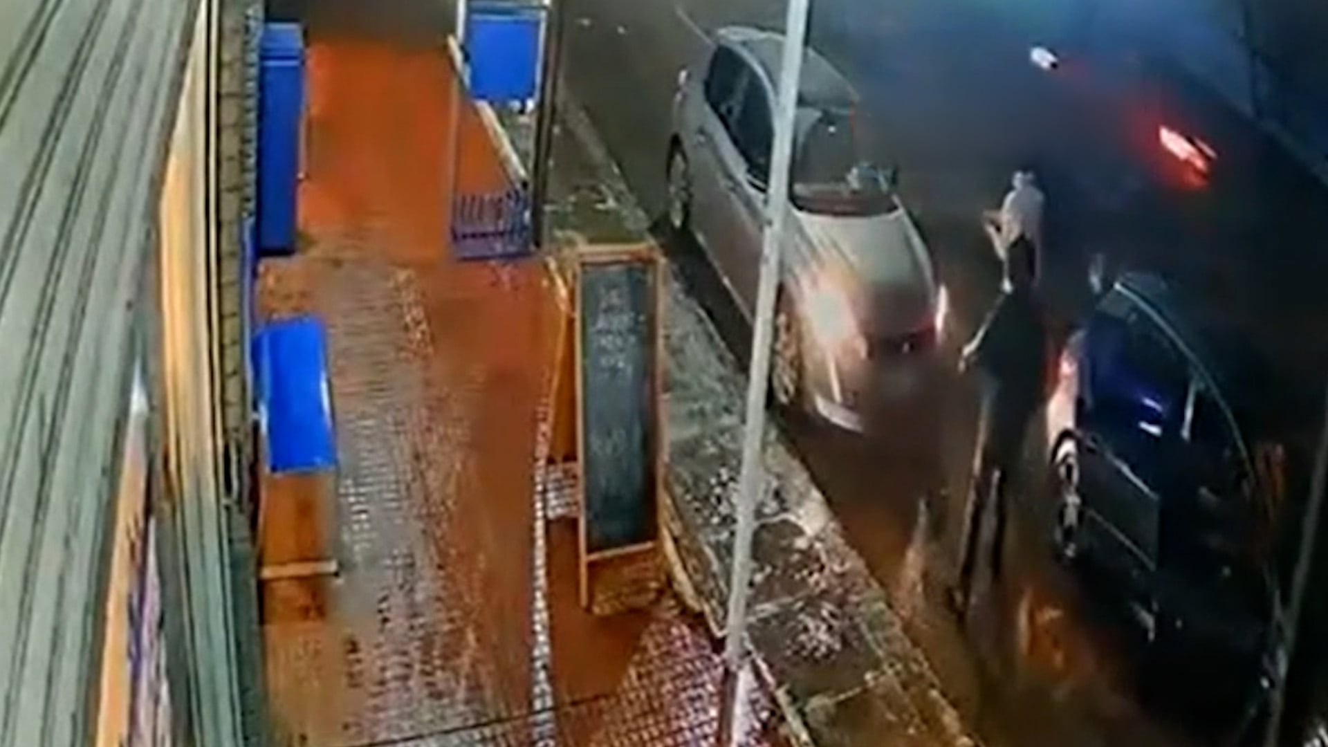 Policía mata a ladrón en enfrentamiento en La Matanza.