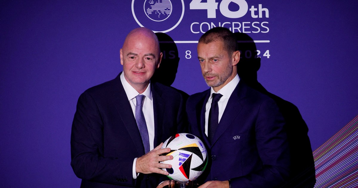 UEFA Cuestiona a Infantino sobre Privatización de la FIFA
