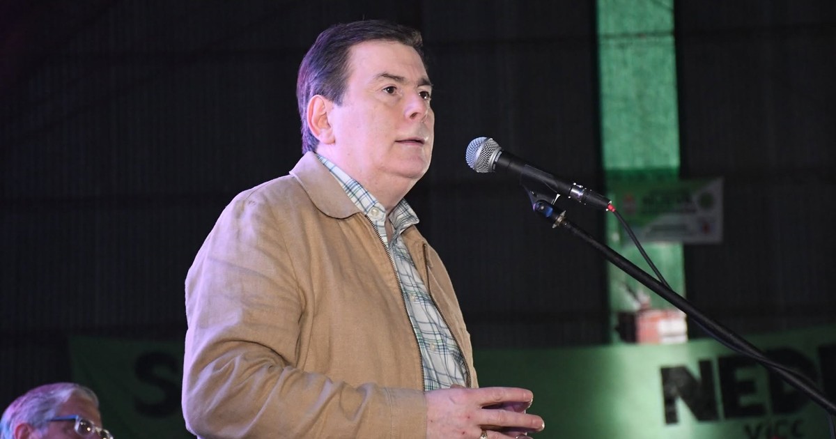 Zamora acusa a cuatro gobernadores de colaboracionismo en cierre de campaña