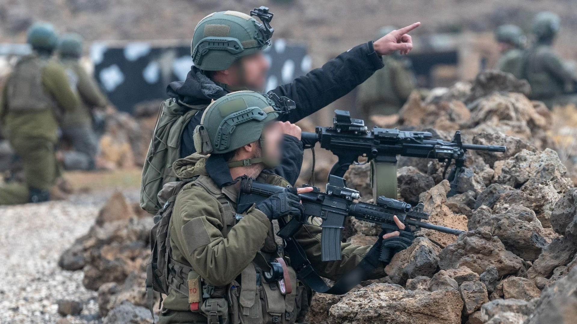 Israel desmiente amenazas de Hezbollah, afirma proteger a sus soldados y civiles en el sur