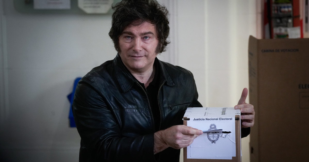 Milei anuncia su intención de reelección para 2027