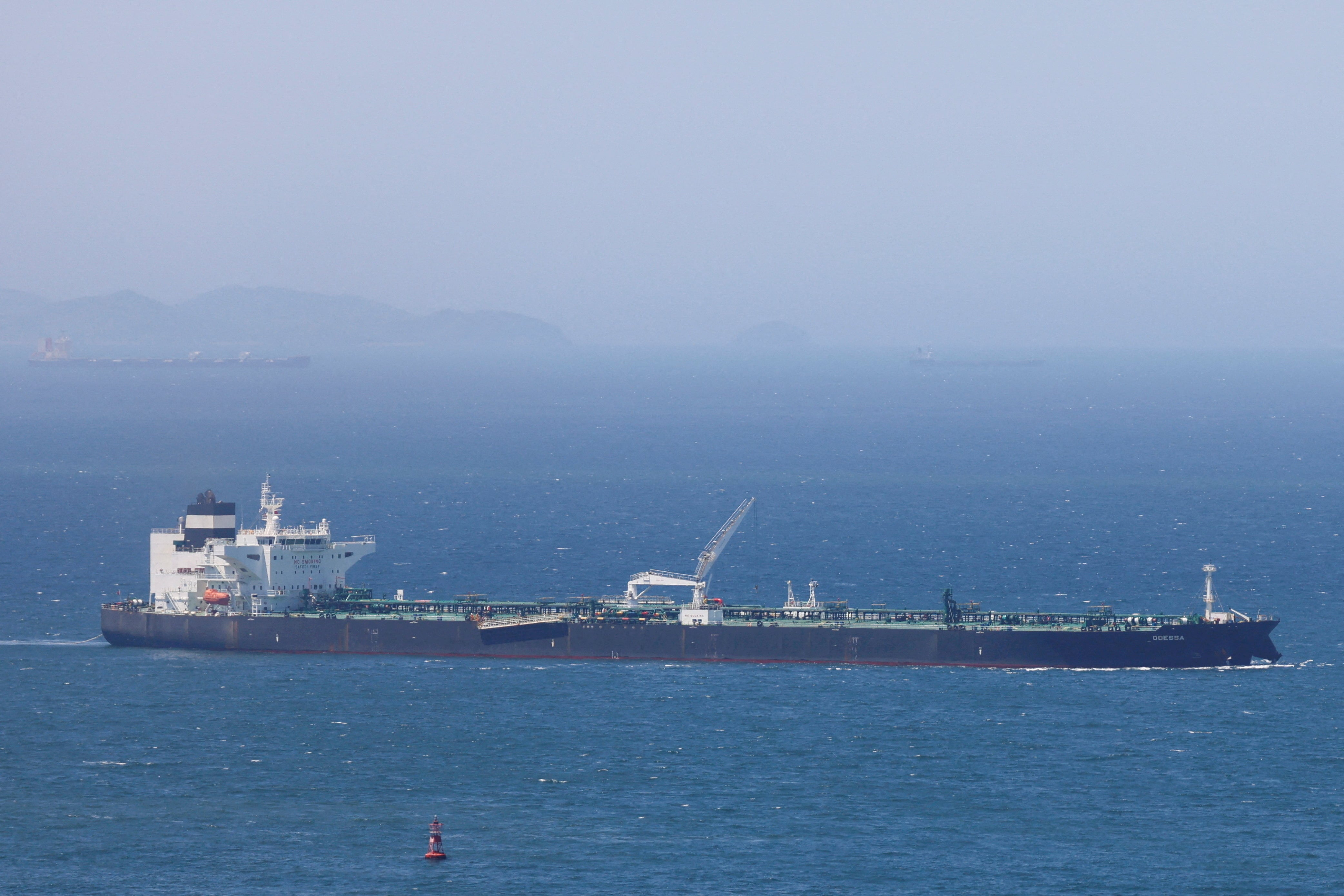 Irán y Omán avanzan hacia un acuerdo para una nueva ruta en el estrecho de Ormuz