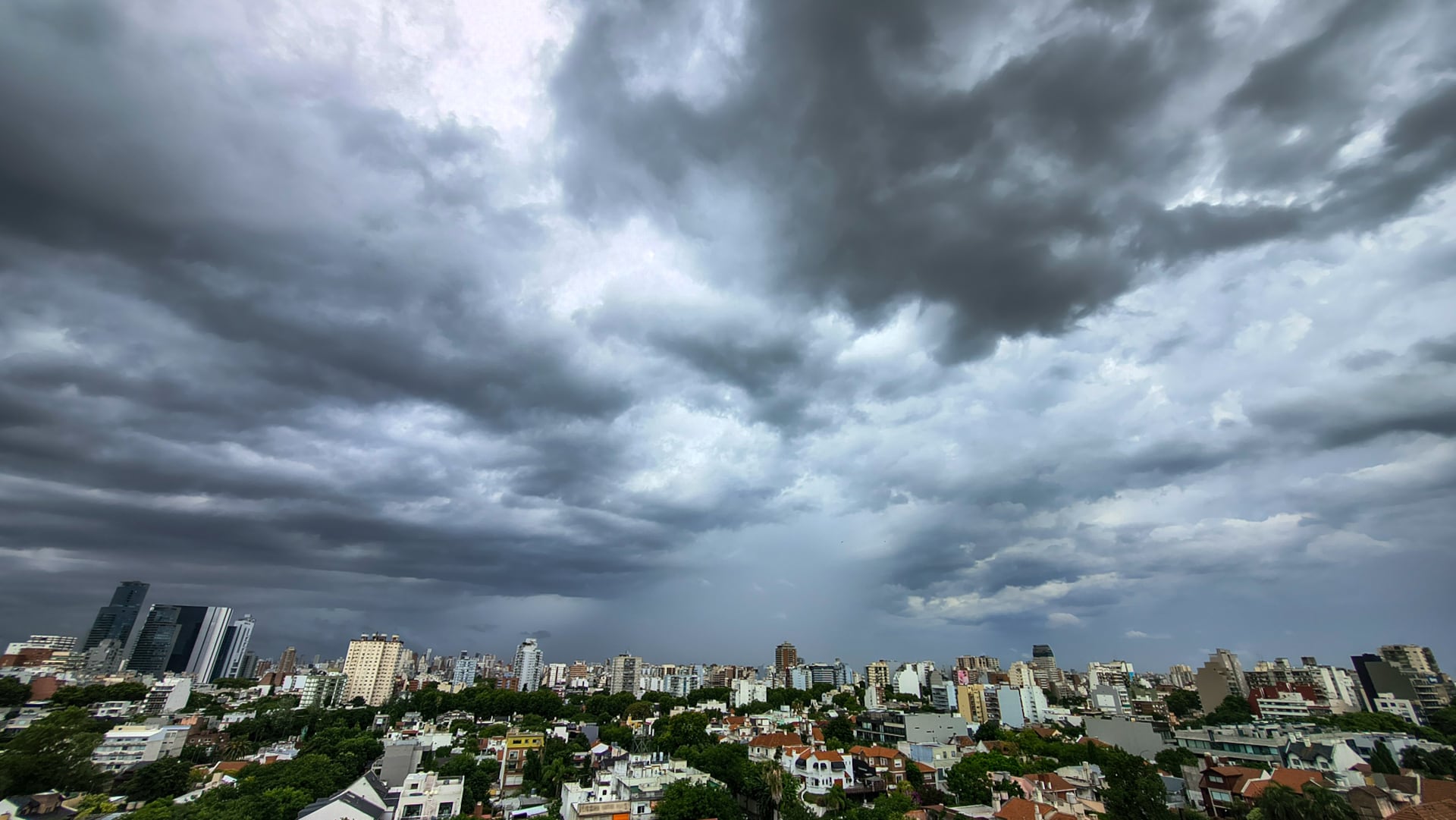 Lluvias y frío regresarán al AMBA esta semana