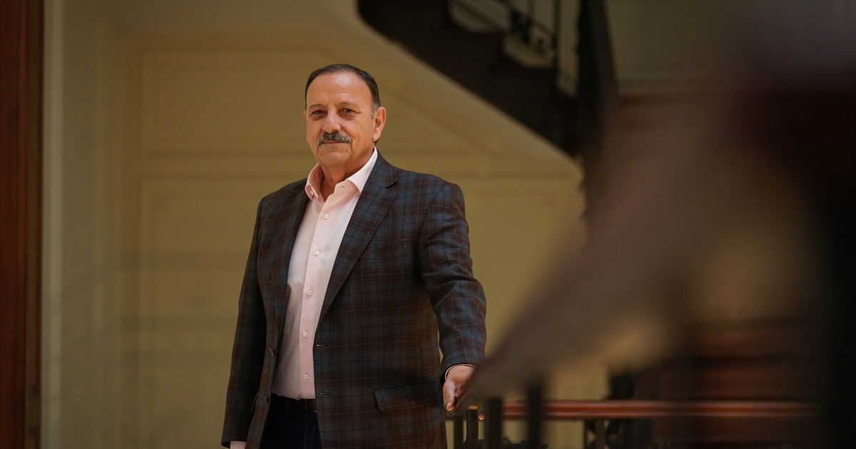 Omar Quintela advierte a inversores sobre medidas de nacionalización en La Rioja
