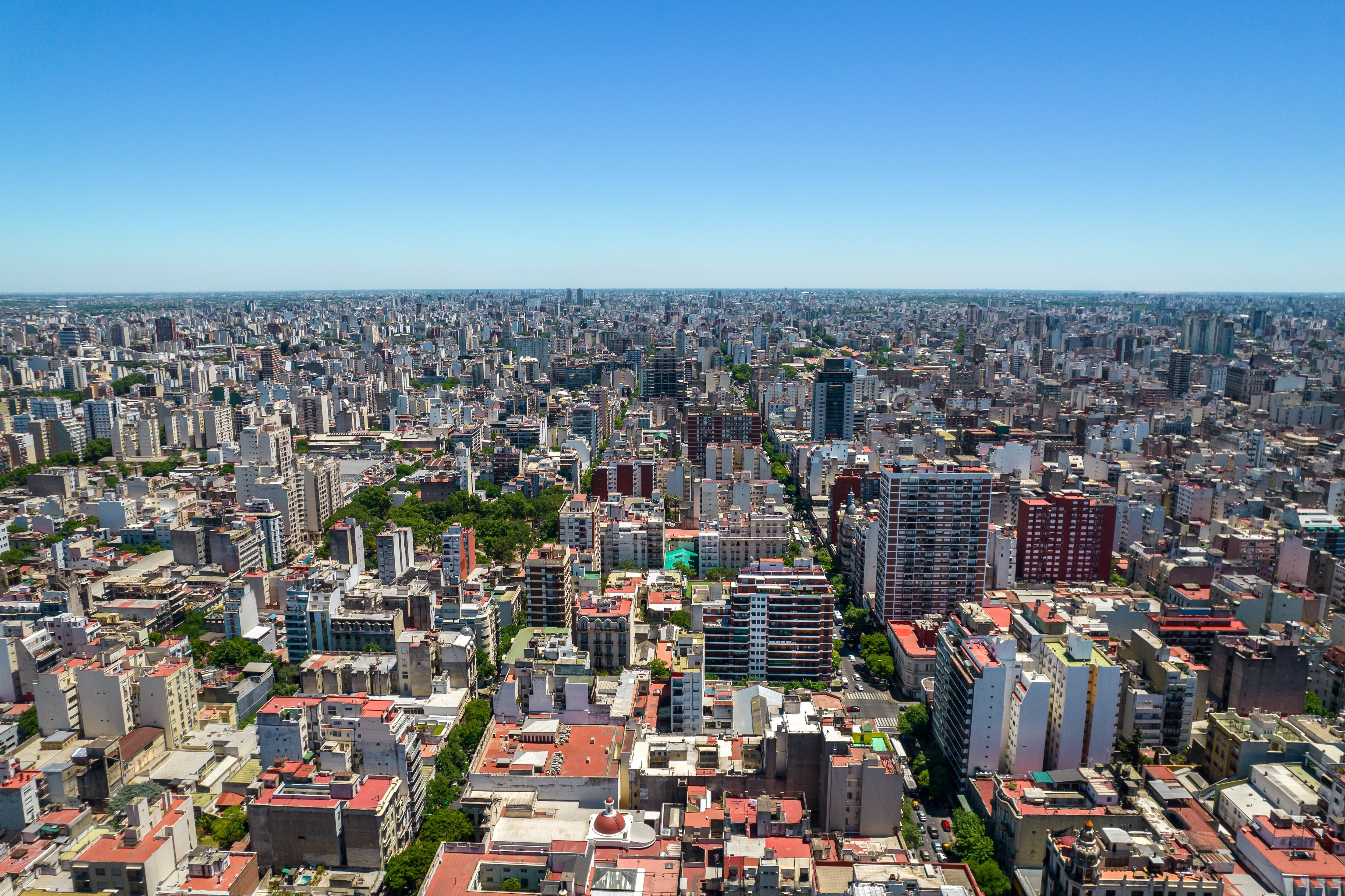 Mapa del alquiler en Buenos Aires: los barrios que más rinden y los que menos