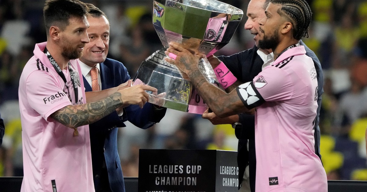 Messi lidera a Inter Miami en la Leagues Cup 2026
