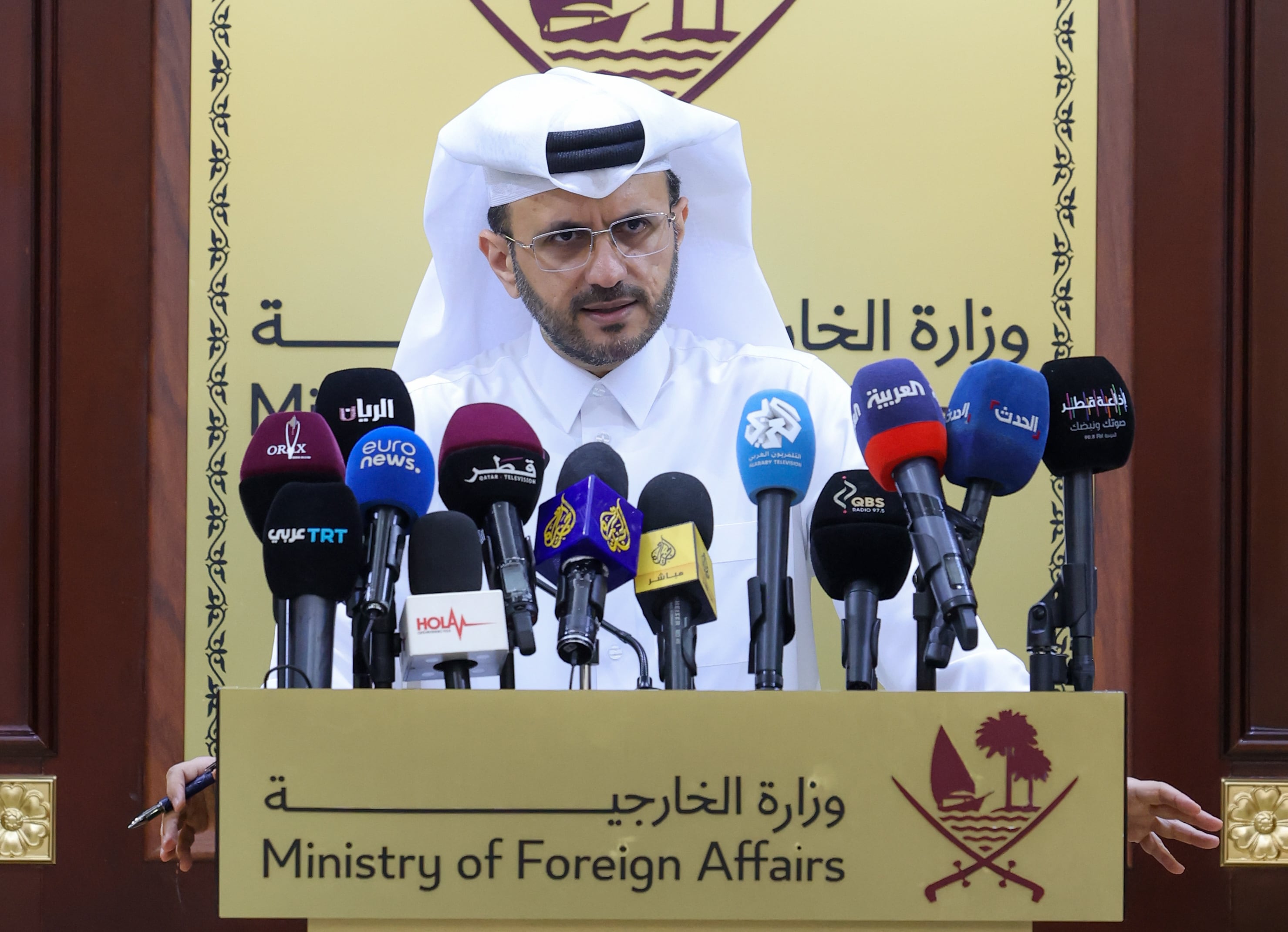 Estados Unidos y Irán avanzan en conversaciones en Doha