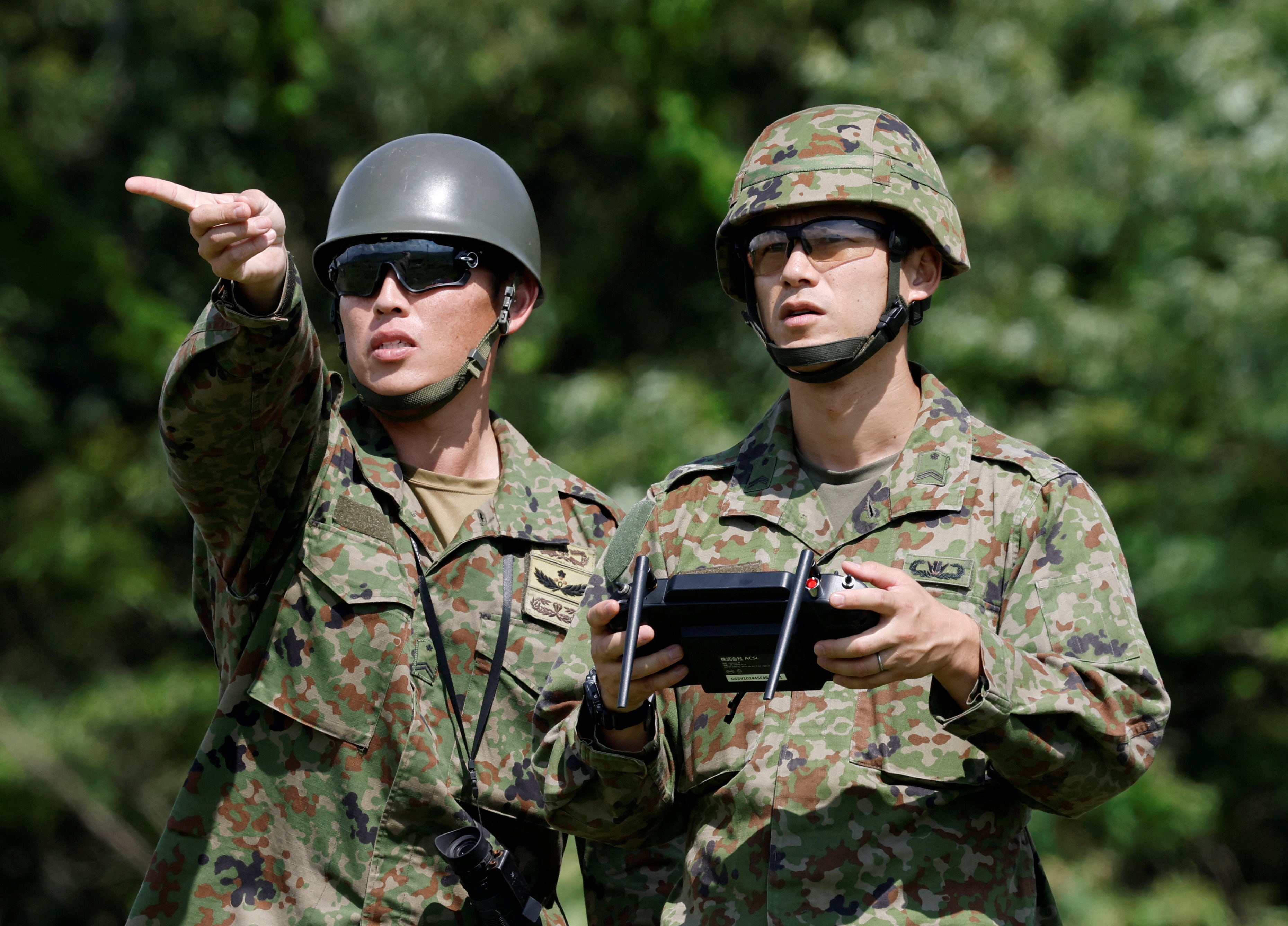 Japón desarrolla estrategia de defensa con inteligencia artificial