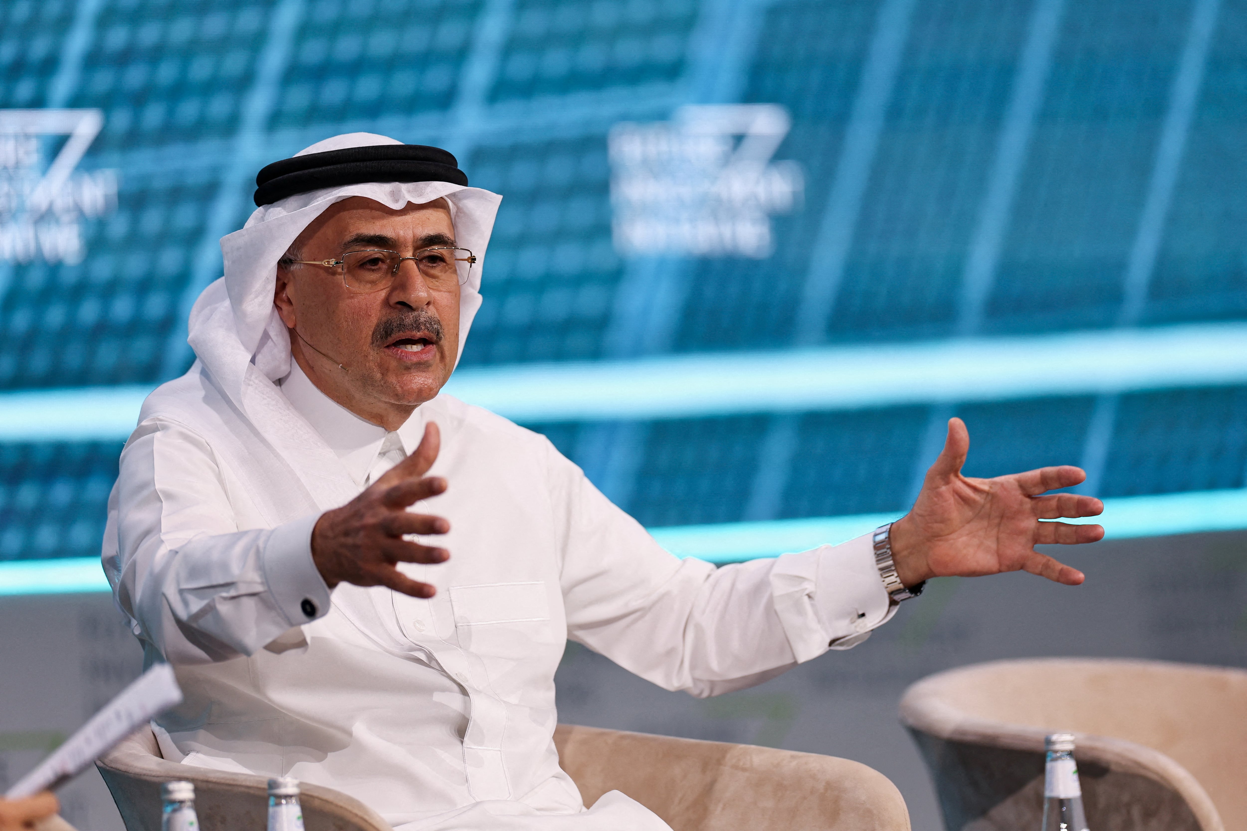 Aramco pierde 2.600 millones de barriles